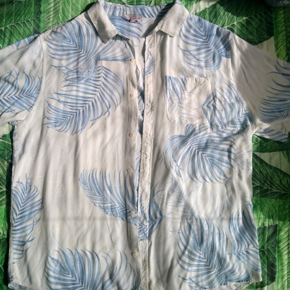 Button Up Shirt